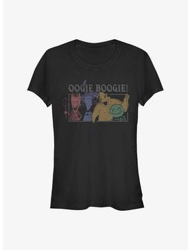 Disney The Nightmare Before Christmas Lets Boogie T-Shirt, , hi-res