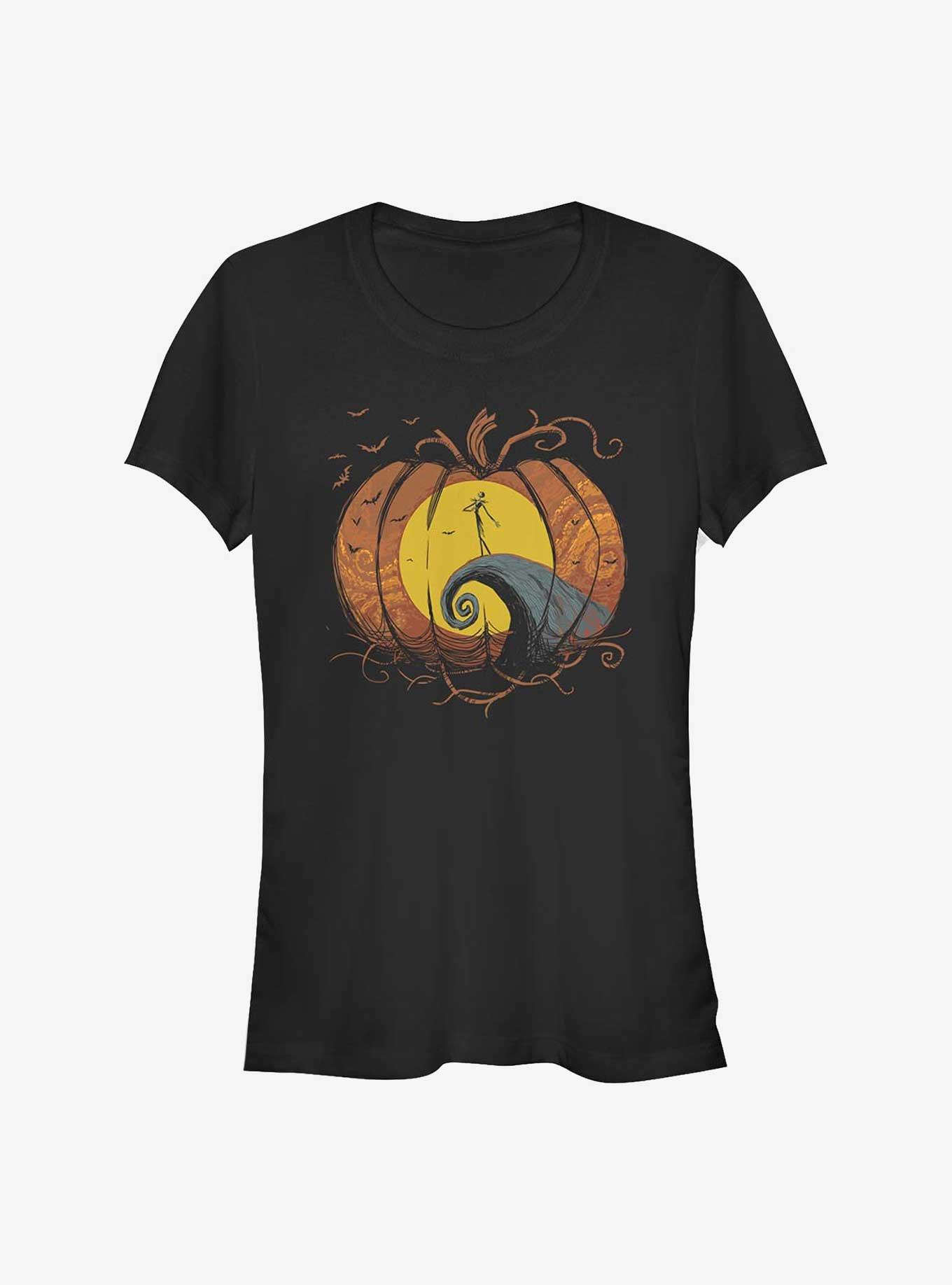 Disney The Nightmare Before Christmas Pumpkin King Lament T-Shirt, , hi-res