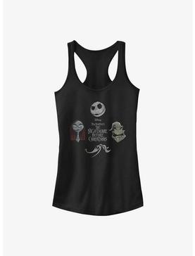 Disney The Nightmare Before Christmas Heads Up Tank, , hi-res
