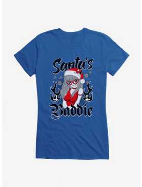 HOLIDAY Santa Baddie Girls T-Shirt, , hi-res