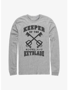 Disney Kingdom Hearts Keeper Of The Keyblade Long-Sleeve T-Shirt, , hi-res