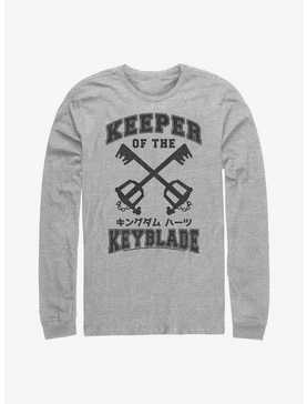 Disney Kingdom Hearts Keeper Of The Keyblade Long-Sleeve T-Shirt, , hi-res