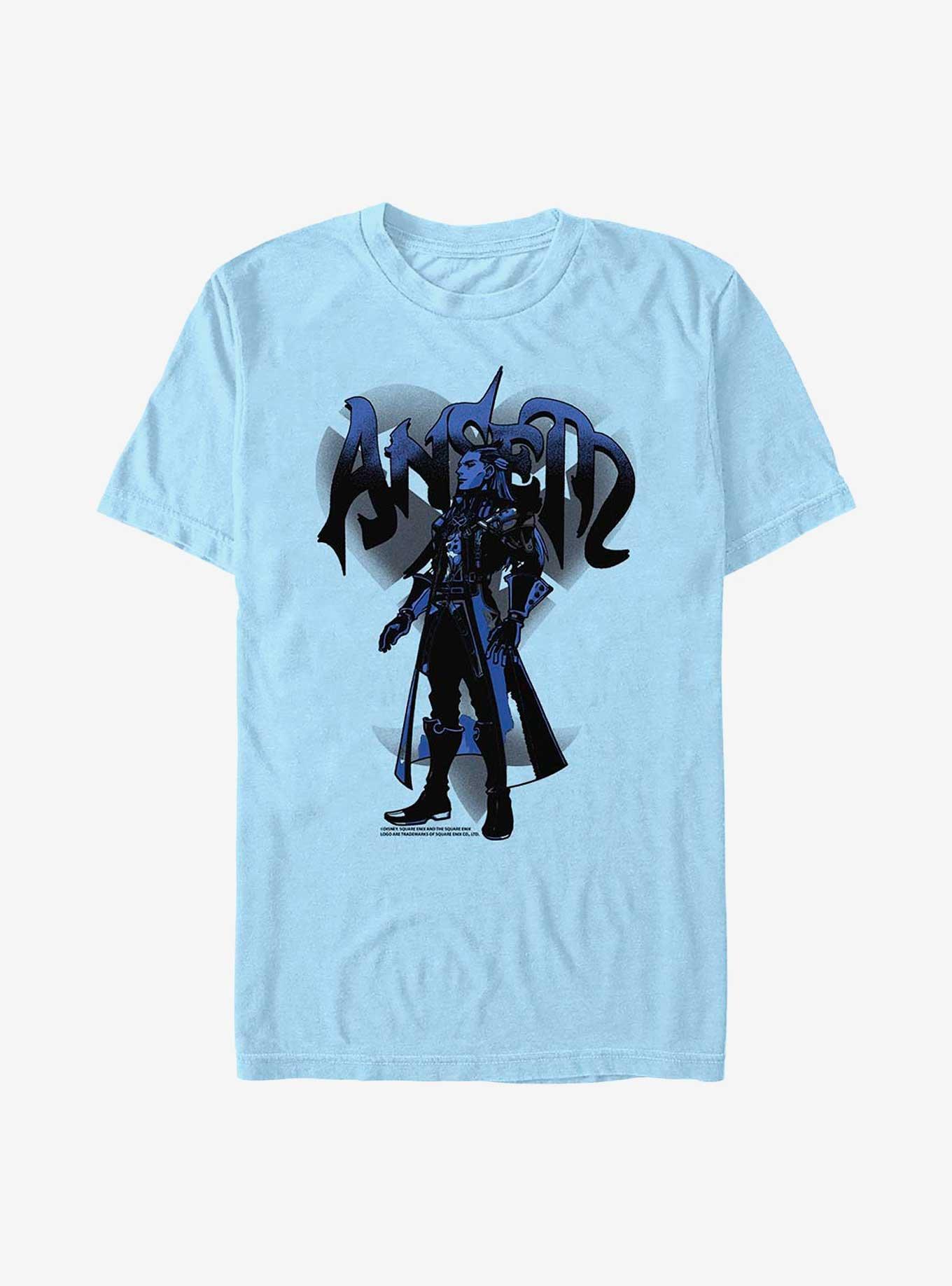 Disney Kingdom Hearts Ansem T-Shirt, , hi-res