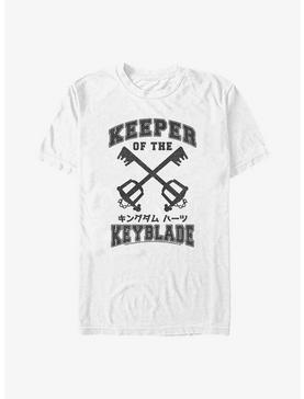 Disney Kingdom Hearts Keeper Of The Keyblade T-Shirt, , hi-res
