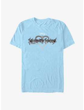 Disney Kingdom Hearts Logo T-Shirt, , hi-res