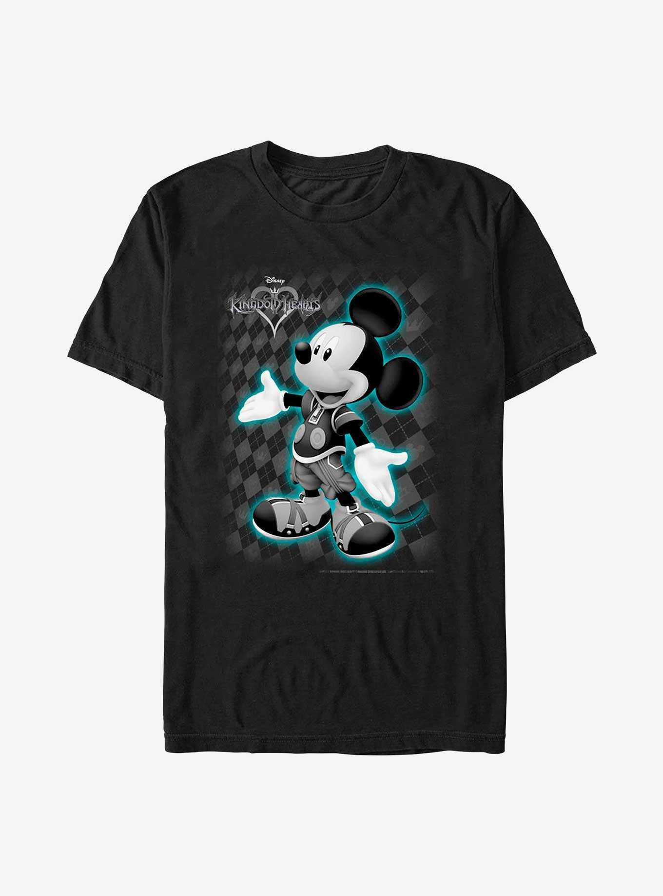 Disney Kingdom Hearts Mickey Mouse T-Shirt, , hi-res