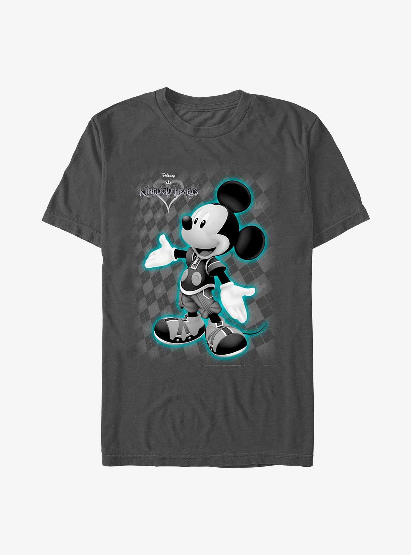Disney Kingdom Hearts Mickey Mouse T-Shirt