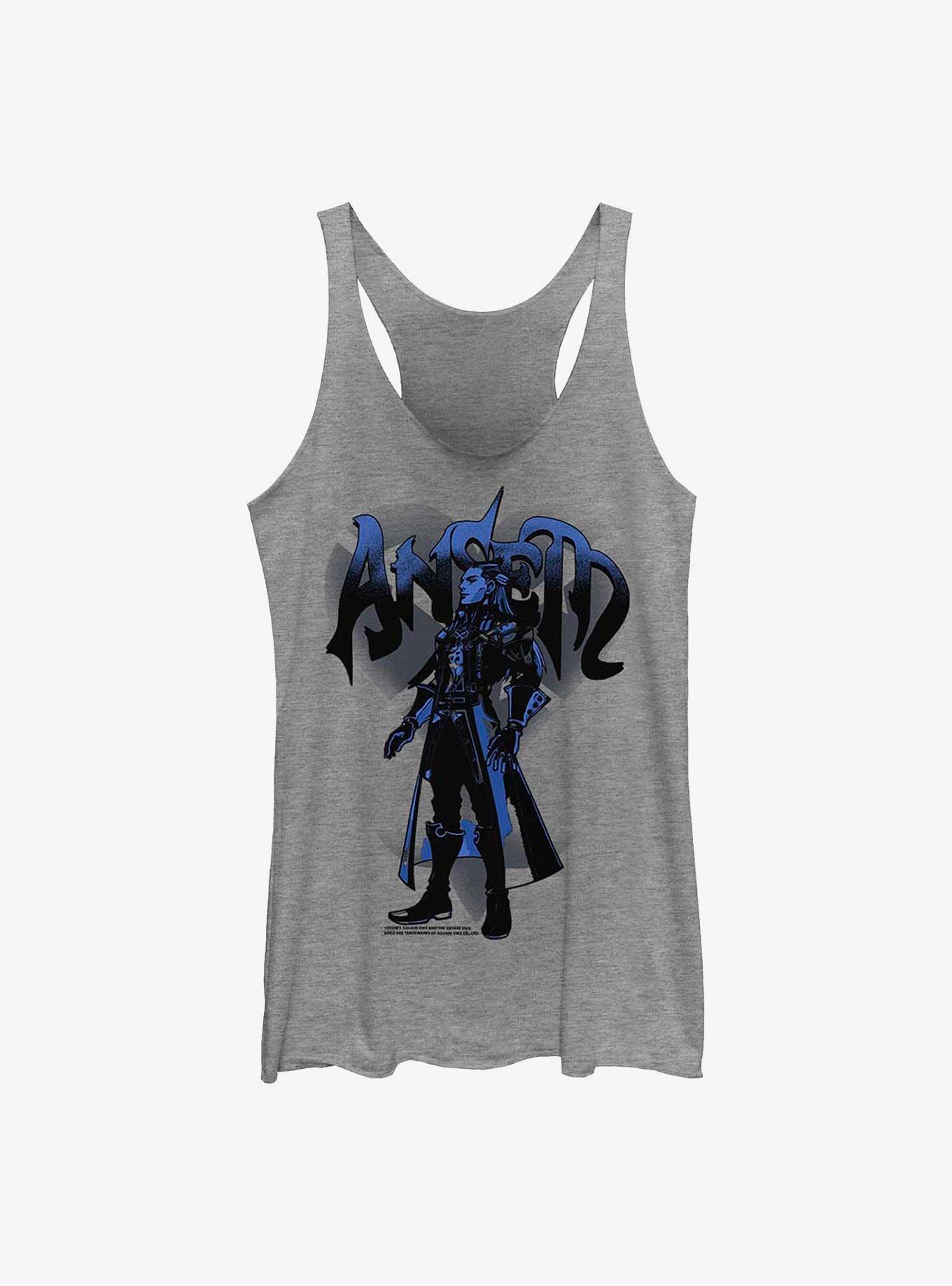 Disney Kingdom Hearts Ansem Womens Tank Top, , hi-res