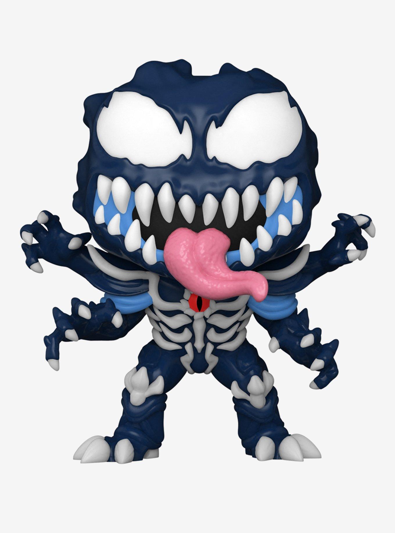 Funko Pop! Marvel Mech Strike Monster Hunters Venom Vinyl Figure, , hi-res