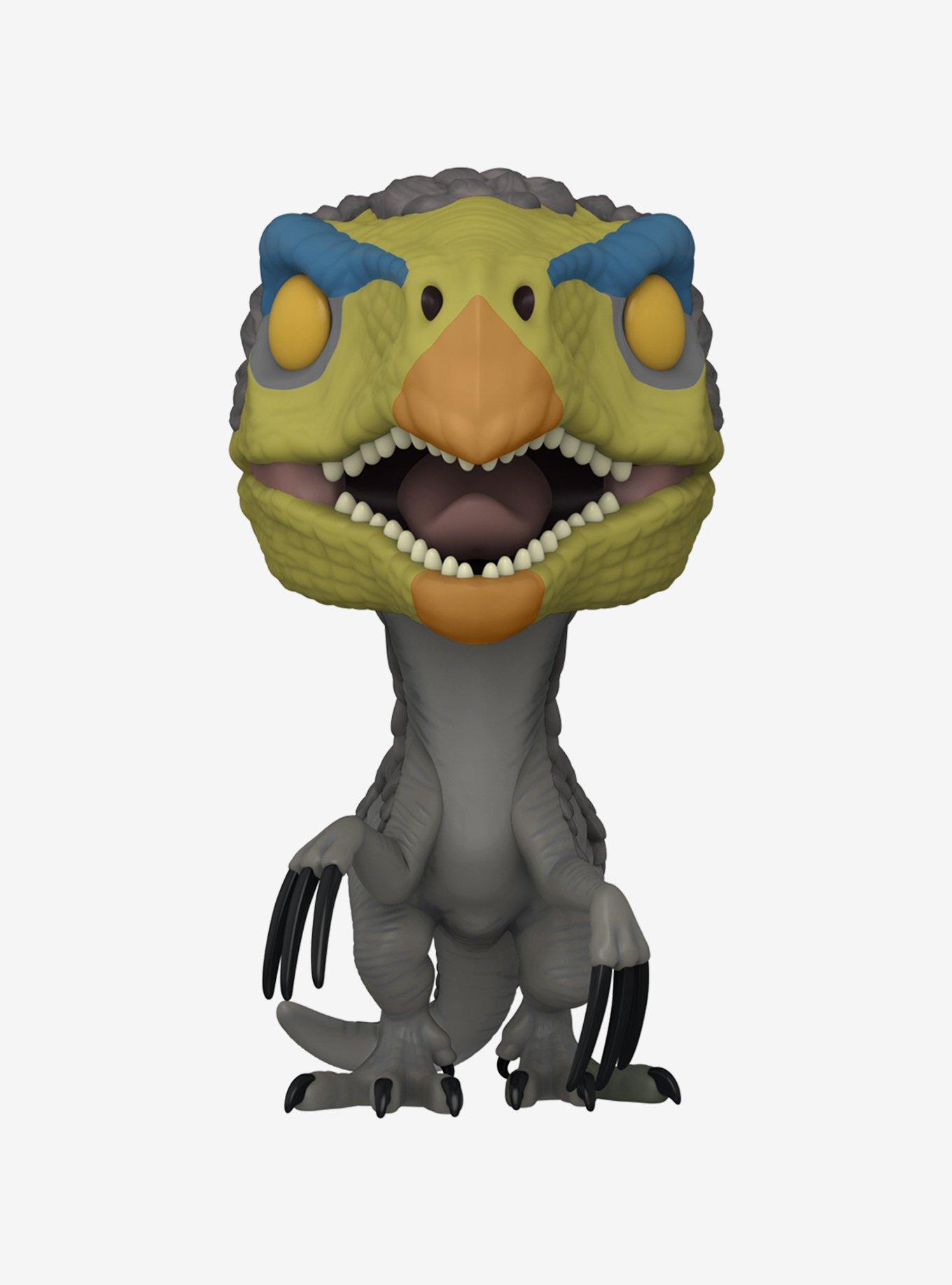 Funko Pop! Movies Jurassic World Dominion Therizinosaurus Vinyl Figure, , hi-res