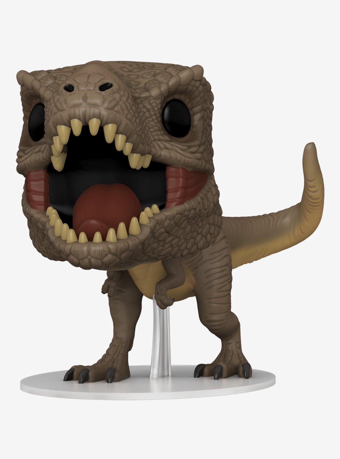 Funko Pop! Movies Jurassic World Dominion T. Rex Vinyl Figure, , hi-res