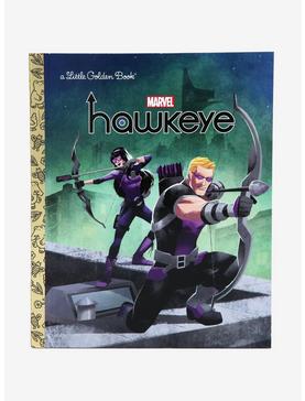 Marvel Hawkeye Little Golden Book, , hi-res