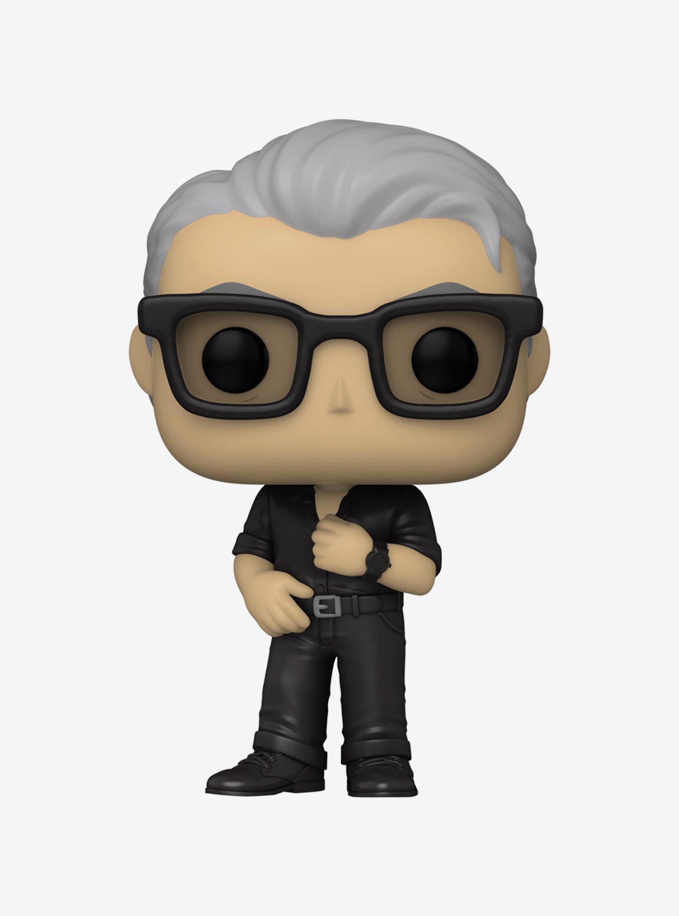 Funko Pop! Movies Jurassic World Dominion Dr. Ian Malcolm Vinyl Figure, , hi-res