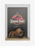 Funko Pop! Movie Posters Jurassic Park Tyrannosaurus Rex & Velociraptor Vinyl Figures, , hi-res