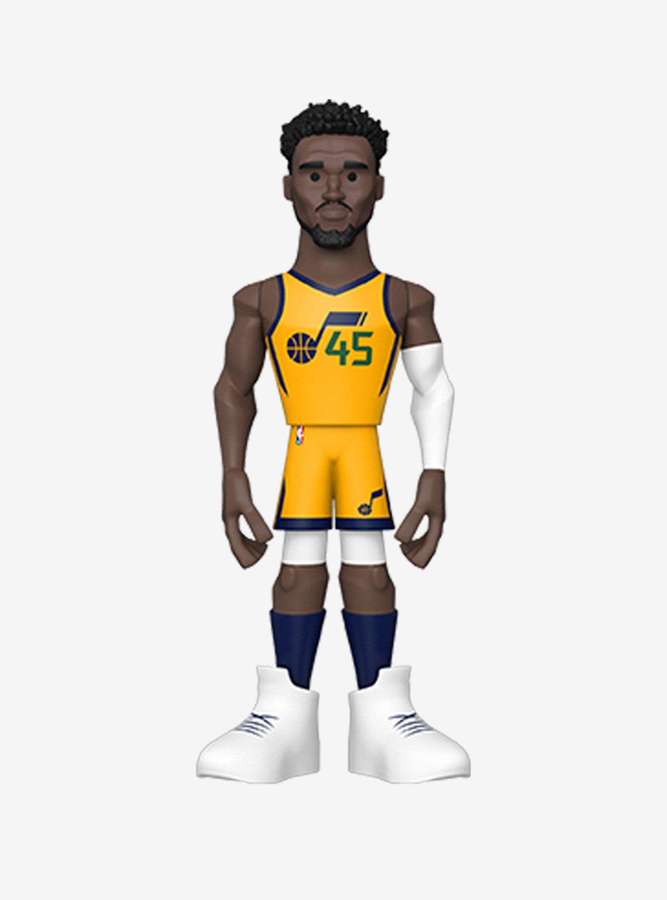 Funko Gold Donovan Mitchell Vinyl Figure, , hi-res