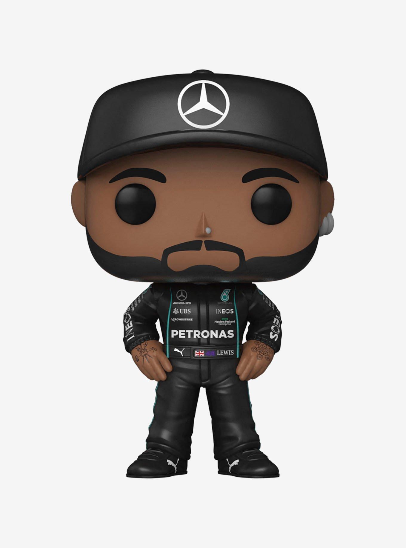 Funko Pop! Racing Mercedes AMG Petronas Lewis Hamilton Vinyl Figure, , hi-res