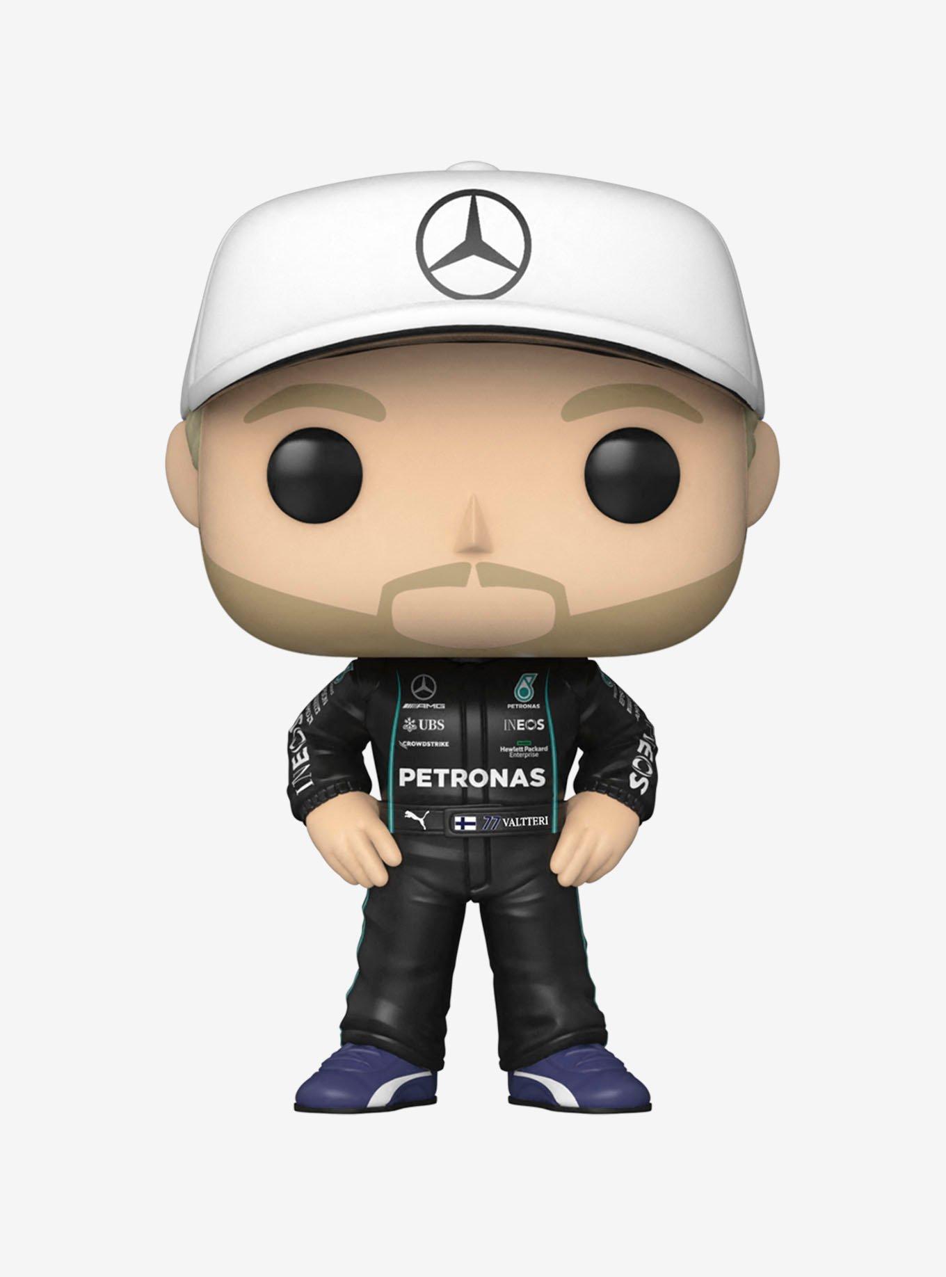 Funko Pop! Racing Mercedes AMG Petronas Valterri Bottas Vinyl Figure, , hi-res