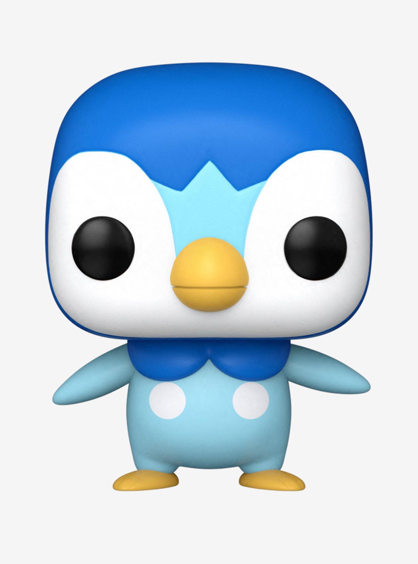 Funko Pop! Games Pok&eacute;mon Piplup Vinyl Figure, , hi-res
