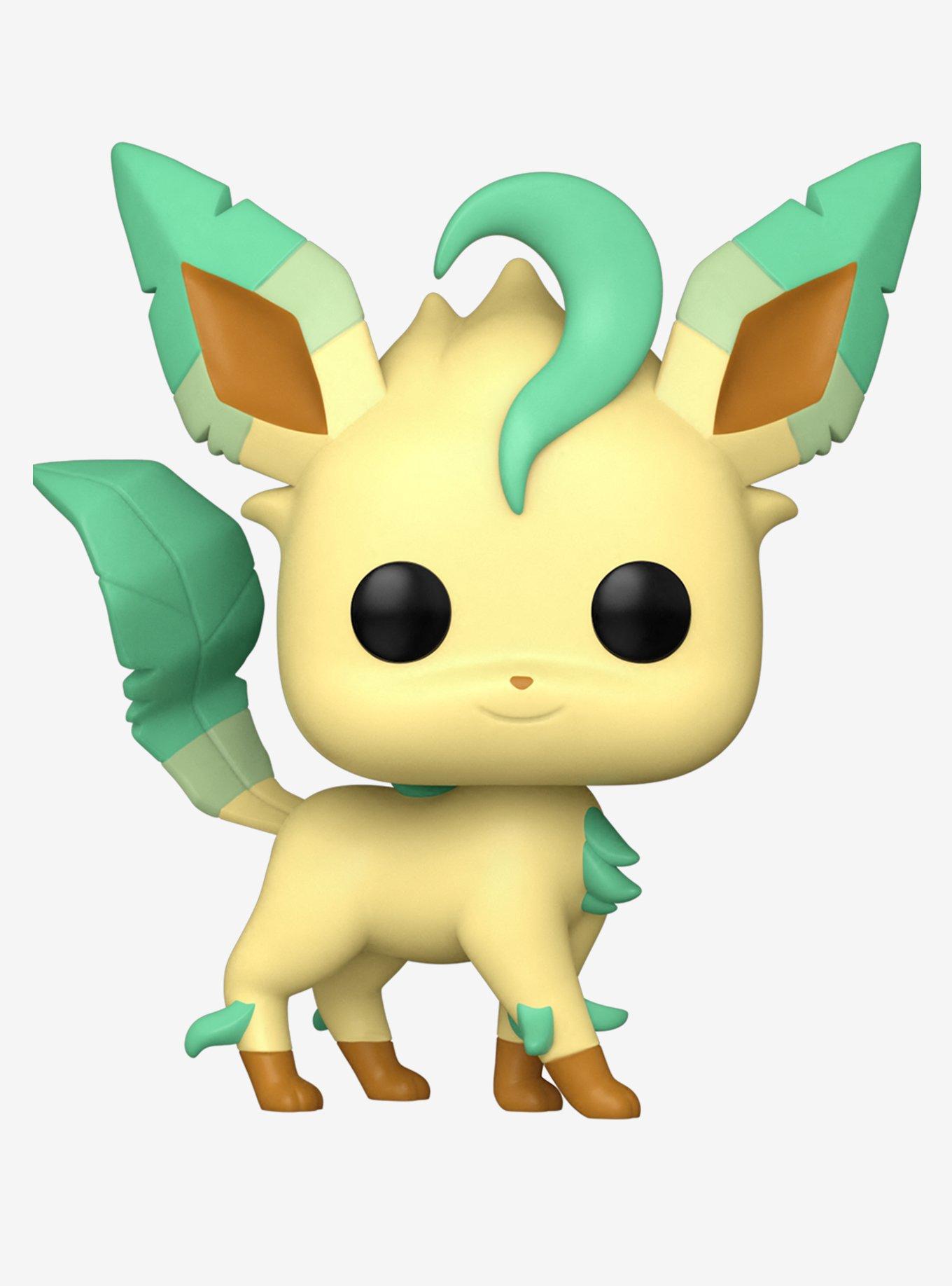 Funko Pop! Games Pok&eacute;mon Leafeon Vinyl Figure, , hi-res
