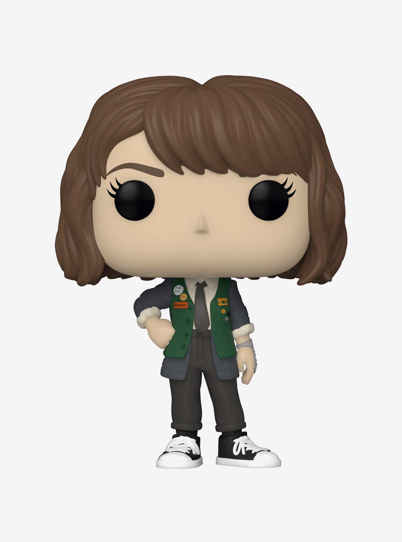 Funko Pop! Television Stranger Things Robin (Season 4) Vinyl Figure, , hi-res