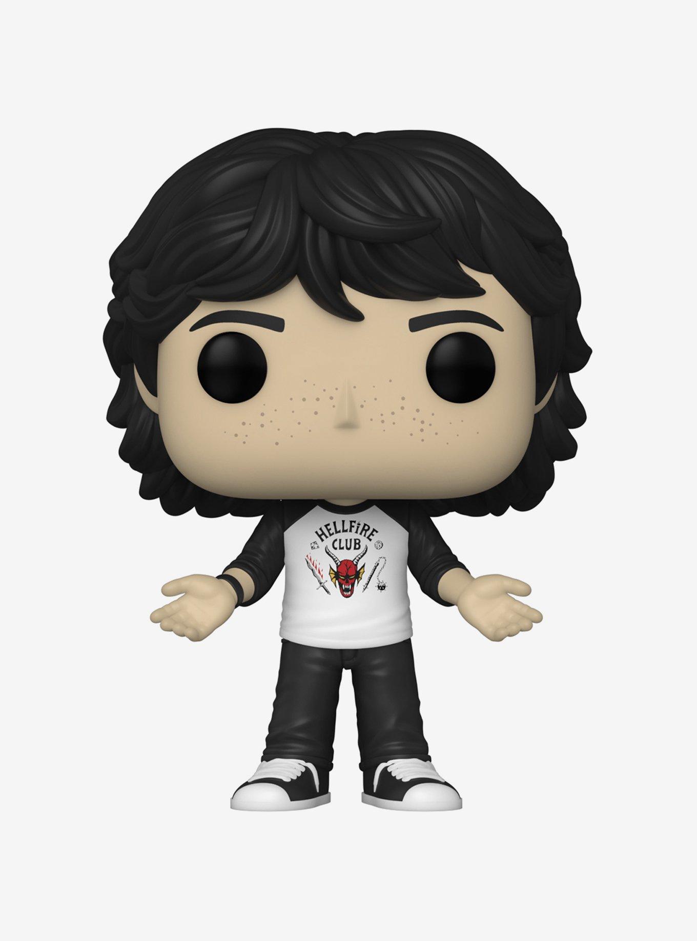 Funko Pop! Television Stranger Things Mike (Season 4) Vinyl Figure, , hi-res