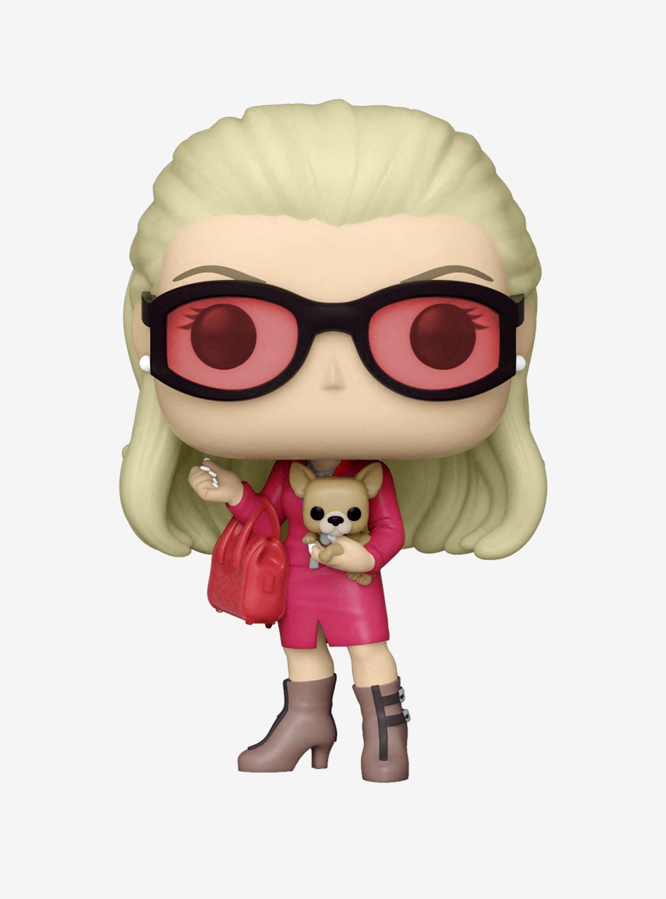 Funko Pop! Movies Legally Blonde Elle with Bruiser Vinyl Figure, , hi-res