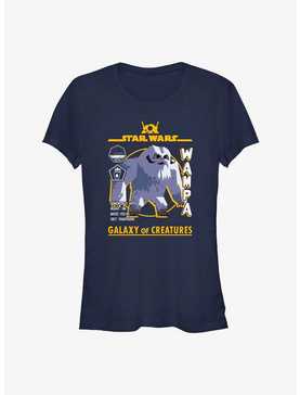 Star Wars: Galaxy Of Creatures Wampa Girls T-Shirt, , hi-res