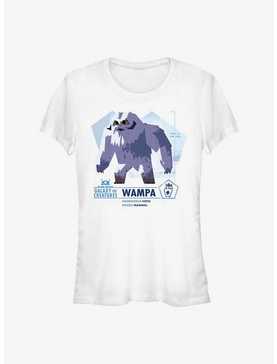 Star Wars: Galaxy Of Creatures Wampa Species Girls T-Shirt, , hi-res