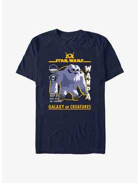 Star Wars: Galaxy Of Creatures Wampa T-Shirt, , hi-res
