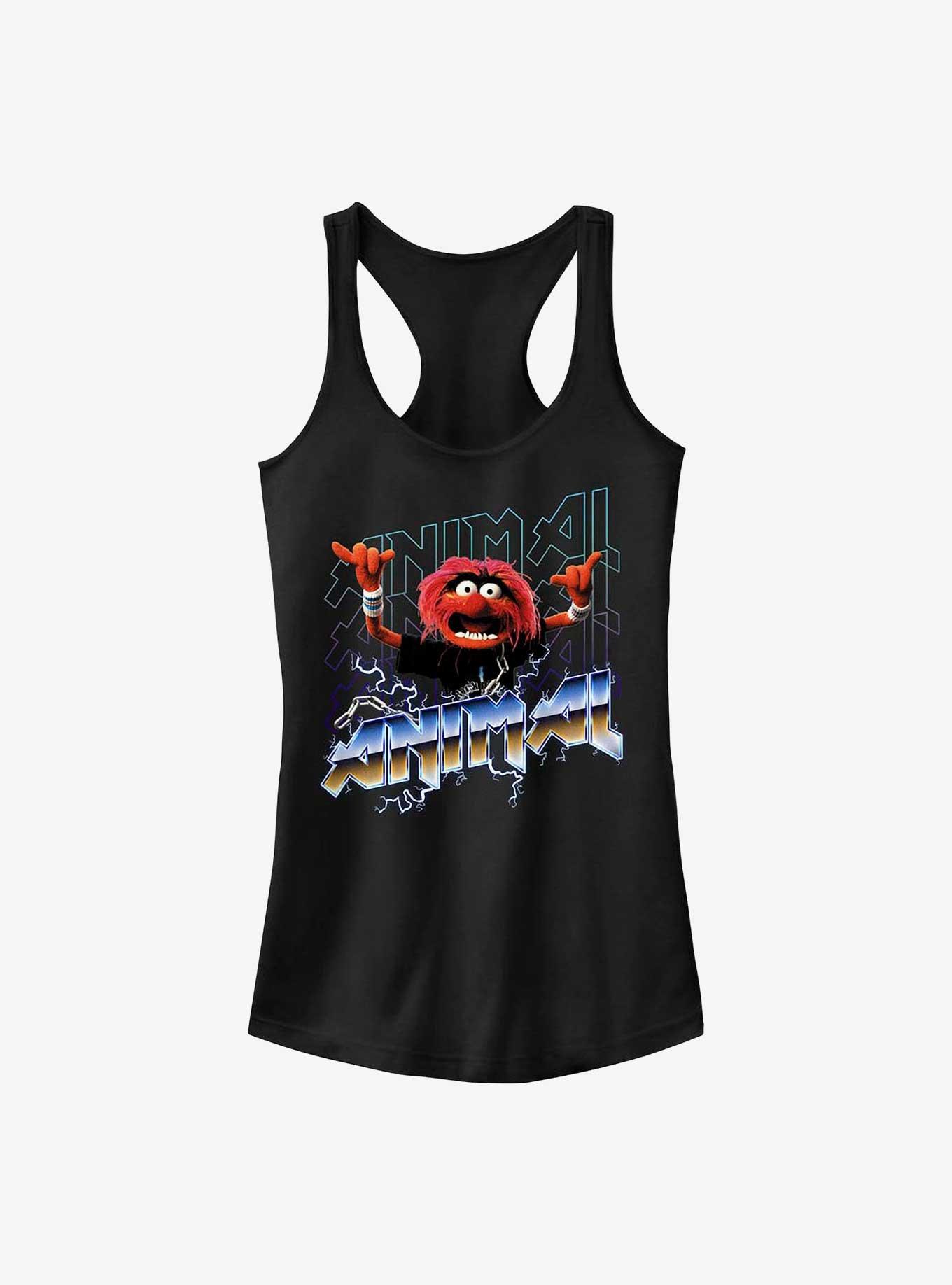 Disney The Muppets Animal Metal Girls Tank, , hi-res