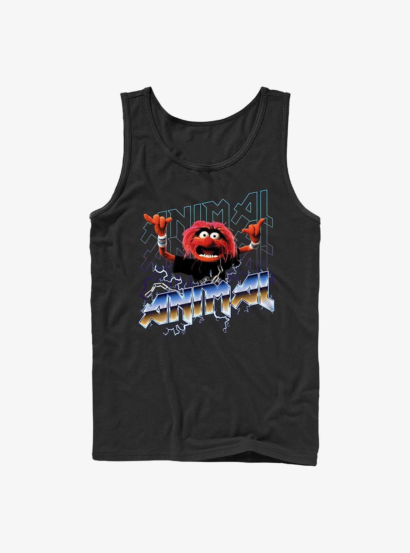 Disney The Muppets Animal Metal Tank, , hi-res