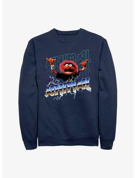 Disney The Muppets Animal Metal Sweatshirt, , hi-res