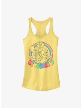 Disney The Muppets Be Yourself Girls Tank Top, , hi-res