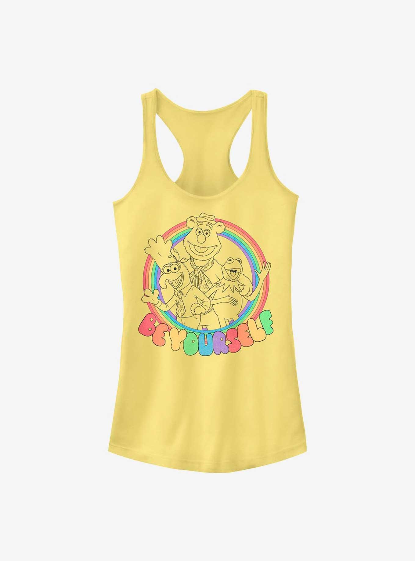 Disney The Muppets Be Yourself Girls Tank Top, , hi-res