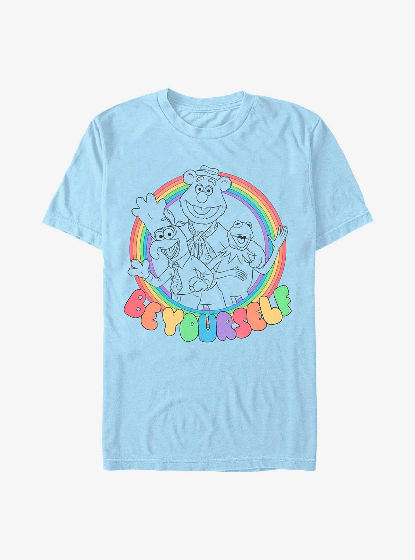 Disney The Muppets Be Yourself T-Shirt