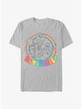 Disney The Muppets Be Yourself T-Shirt, SILVER, hi-res