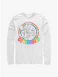 Disney The Muppets Be Yourself Long Sleeve T-Shirt, WHITE, hi-res