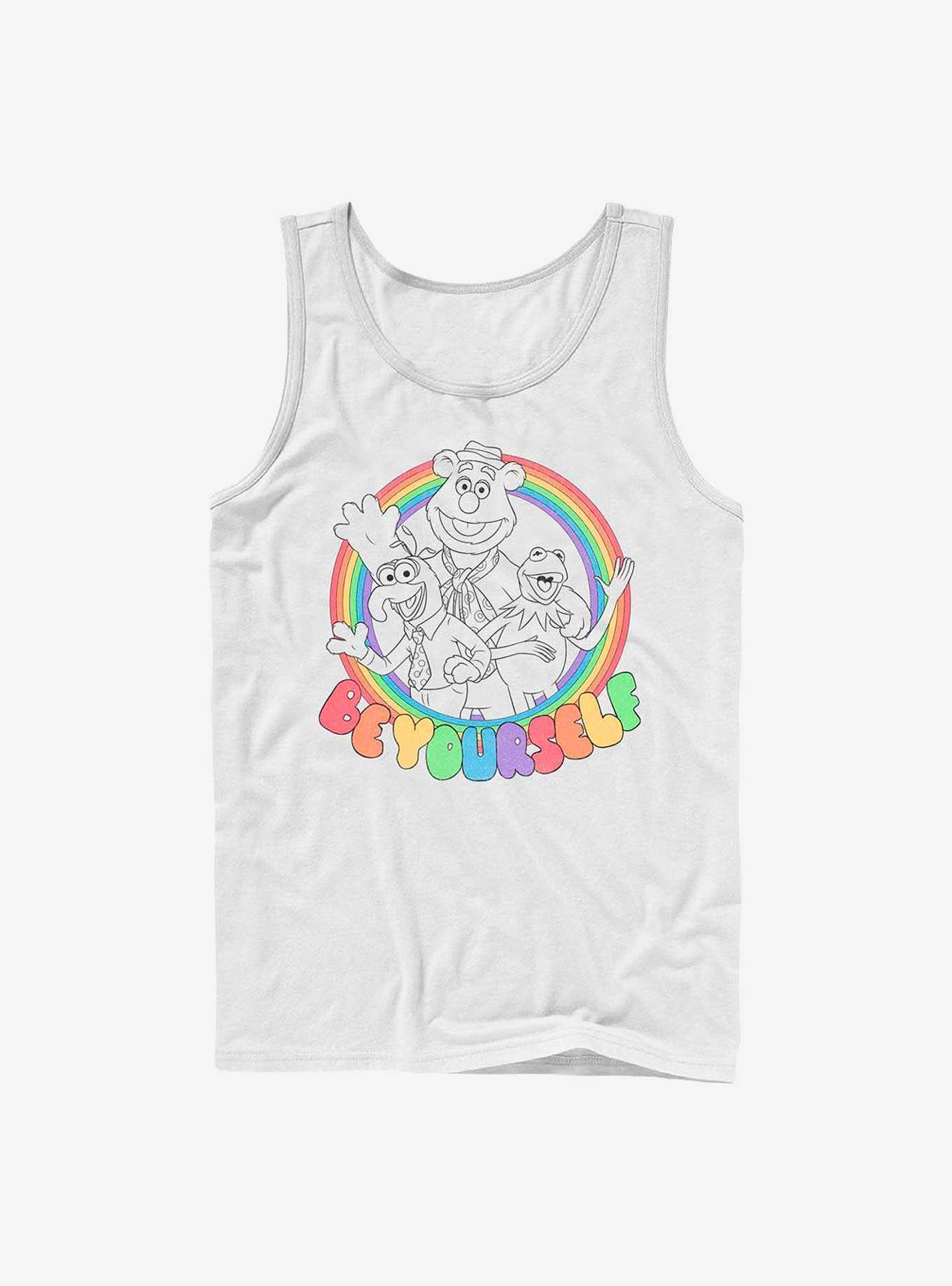 Disney The Muppets Be Yourself Tank Top, , hi-res
