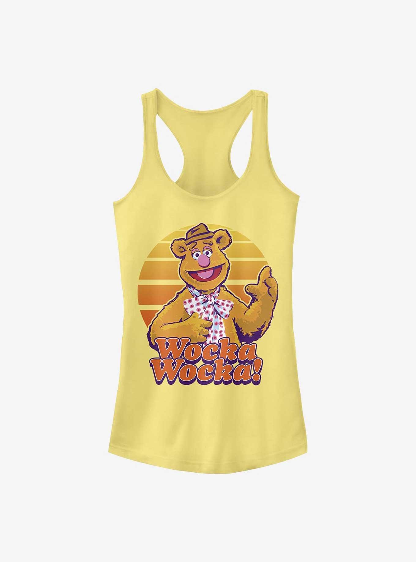 Disney The Muppets Fozzie Girls Tank