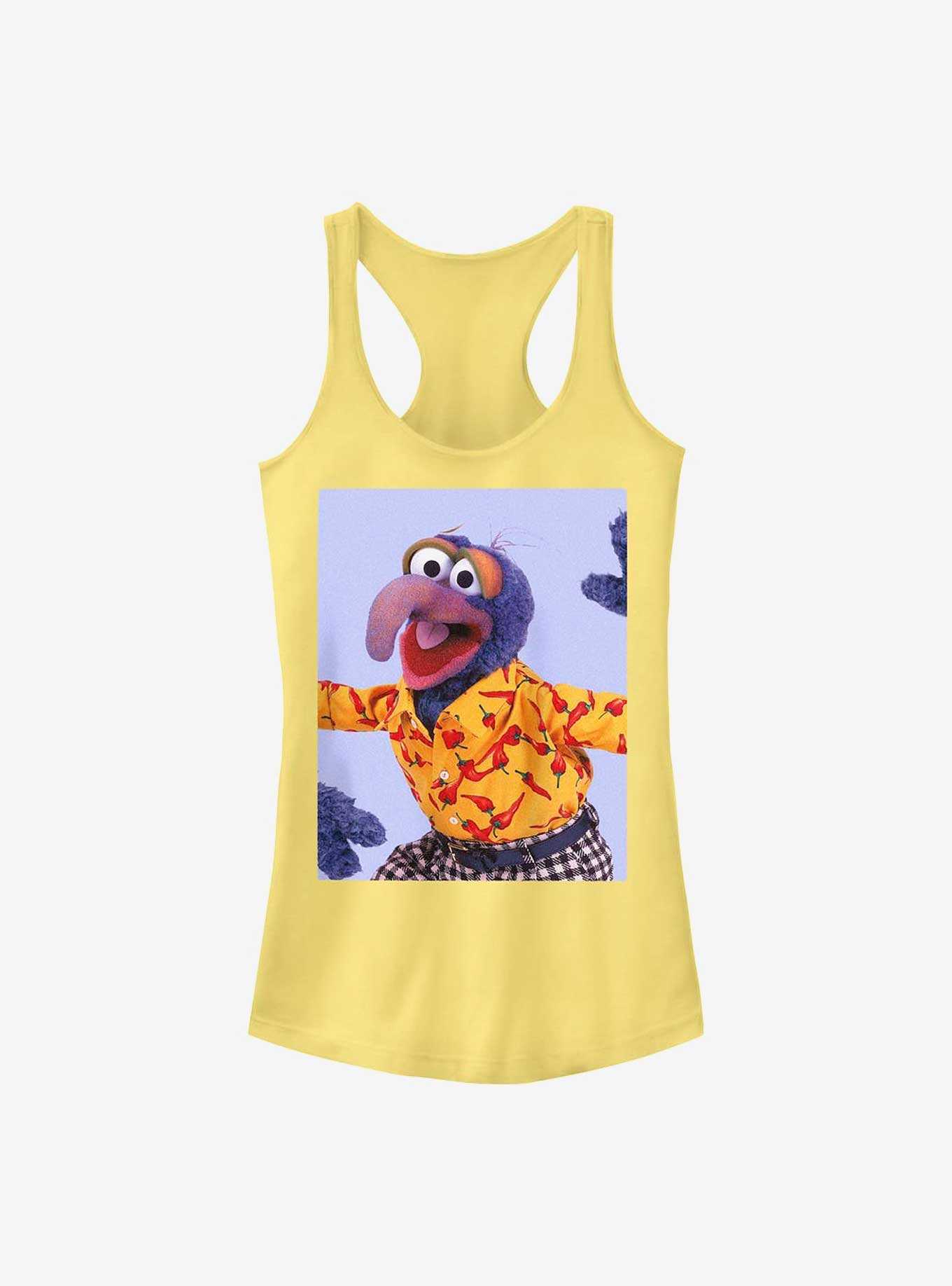 Disney The Muppets Gonzo Meme Girls Tank, , hi-res