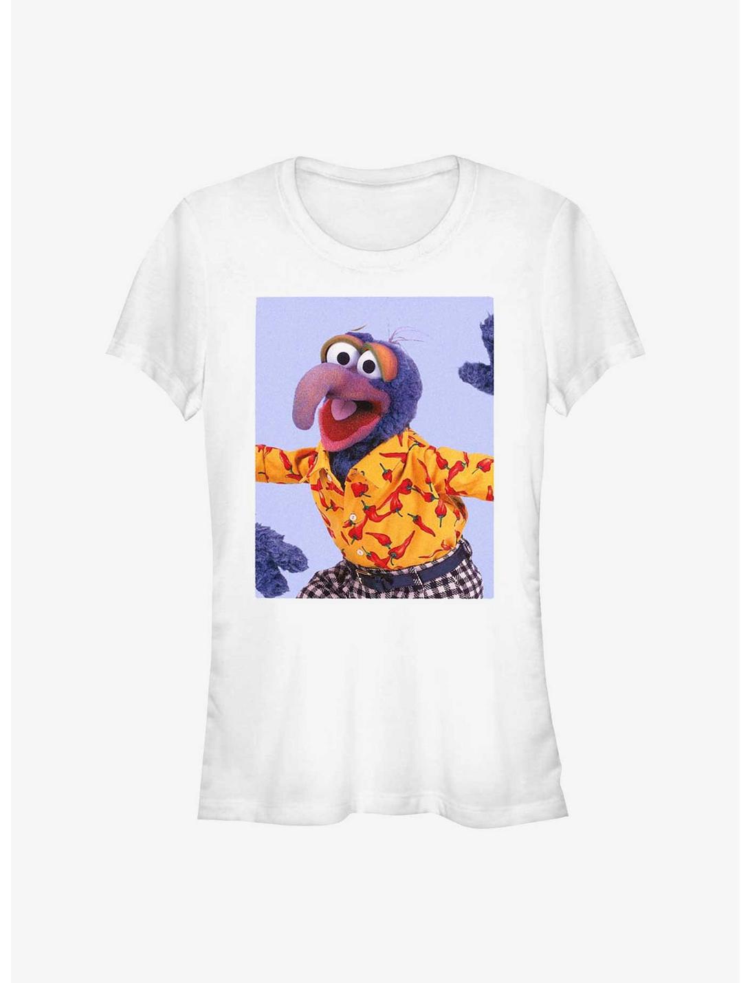 Disney The Muppets Gonzo Meme Girls T-Shirt, , hi-res