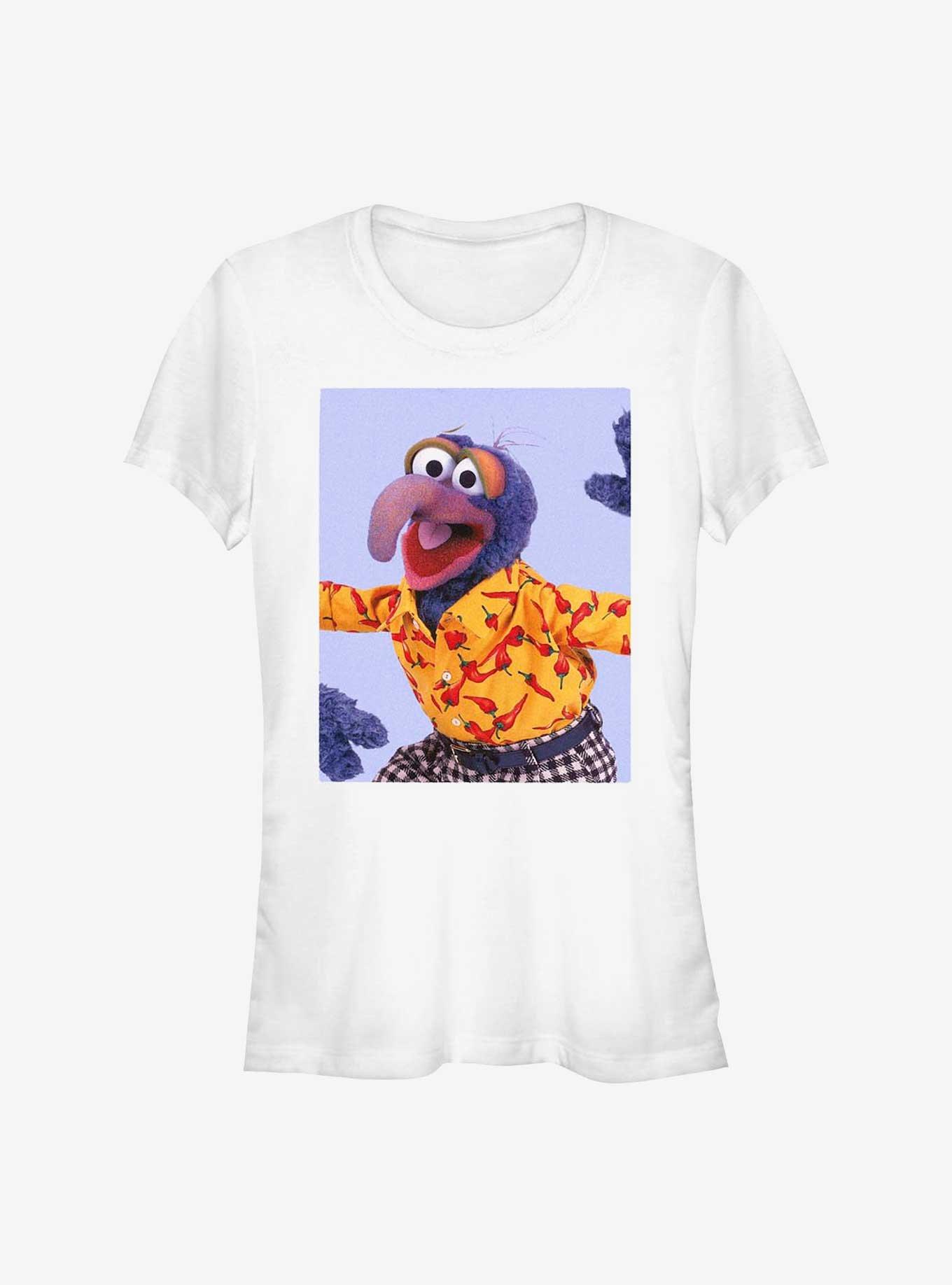 Disney The Muppets Gonzo Meme Girls T-Shirt, , hi-res