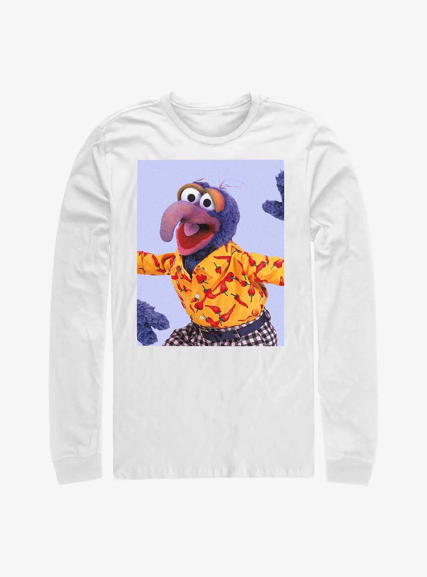 Disney The Muppets Gonzo Meme Long Sleeve T-Shirt, , hi-res