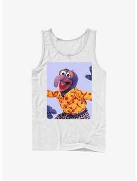 Disney The Muppets Gonzo Meme Tank, , hi-res