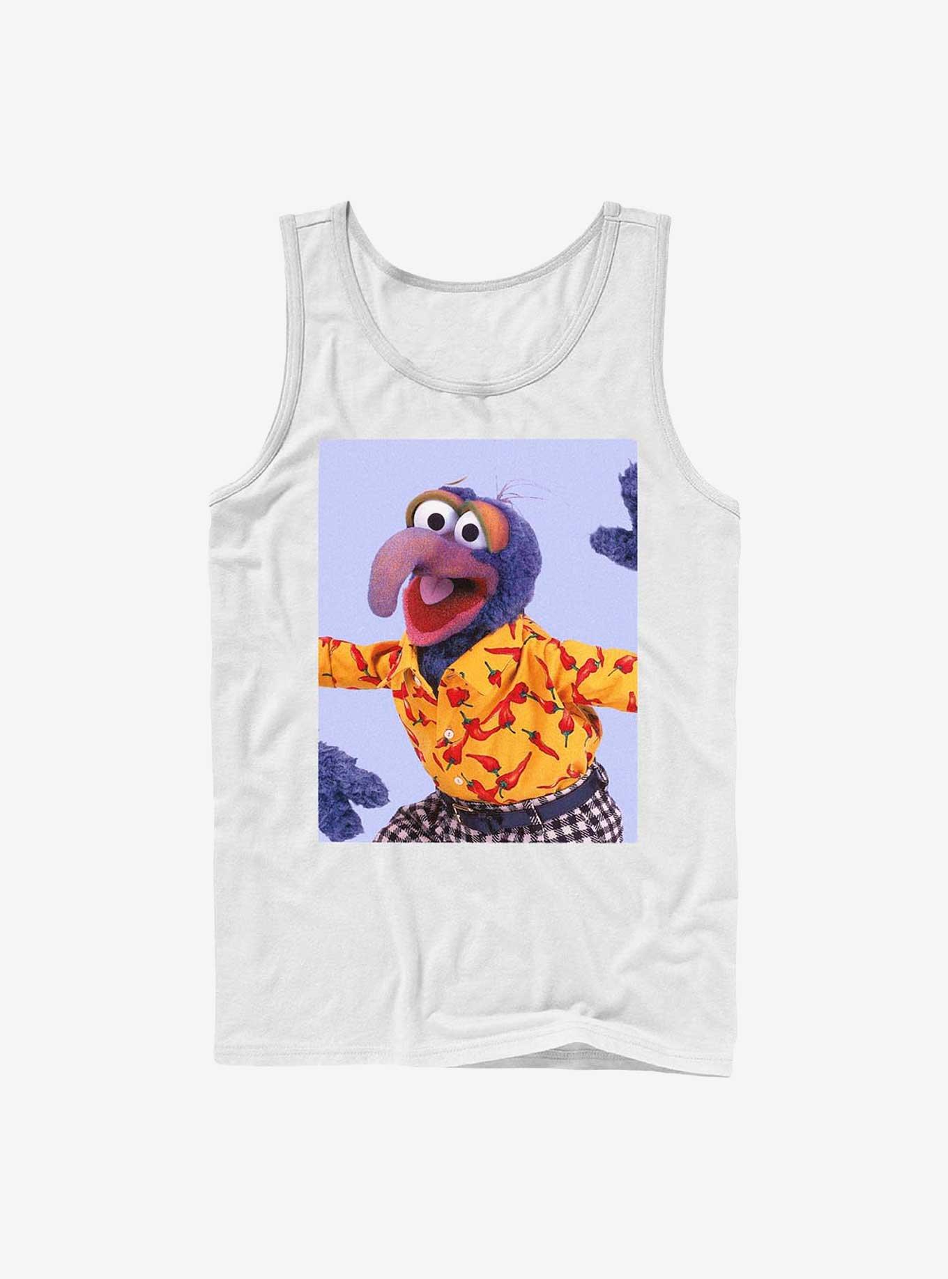 Disney The Muppets Gonzo Meme Tank, , hi-res