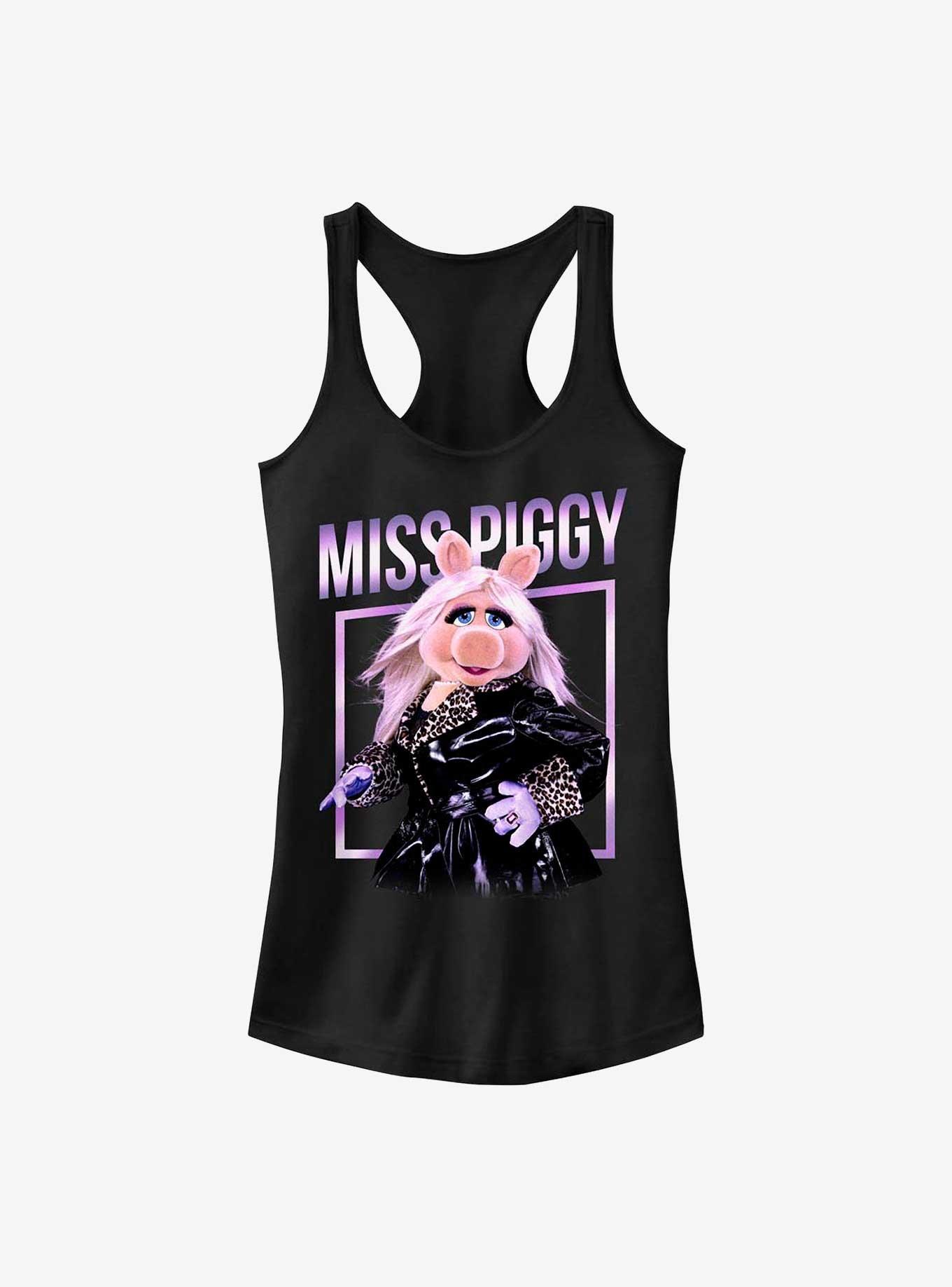 Disney The Muppets Miss Piggy Glam Girls Tank Top, , hi-res