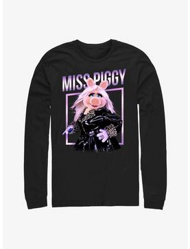 Disney The Muppets Miss Glam Long Sleeve T-Shirt, , hi-res