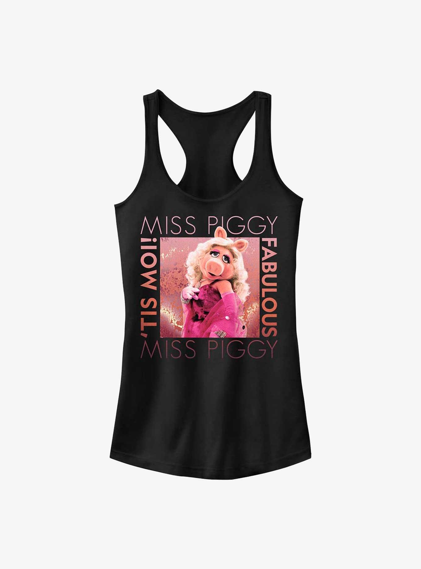 Disney The Muppets Miss Piggy Moi Fab Girls Tank, , hi-res