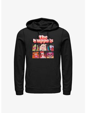 Disney The Muppets Muppet Group Hoodie, , hi-res