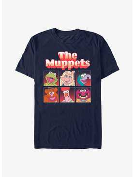 Disney The Muppets Muppet Group T-Shirt, , hi-res